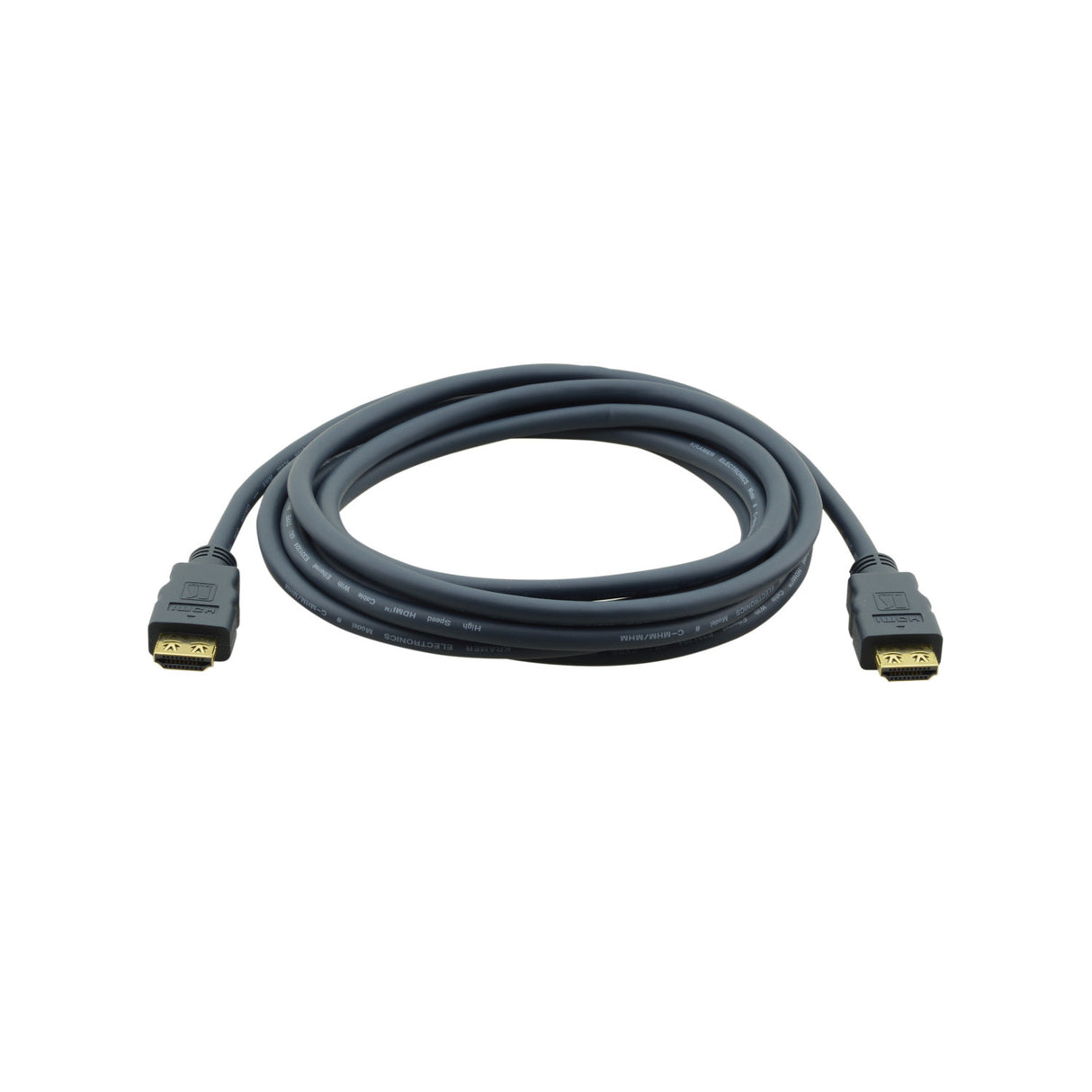 Kramer 10ft Flexible High Speed HDMI Cable with Ethernet