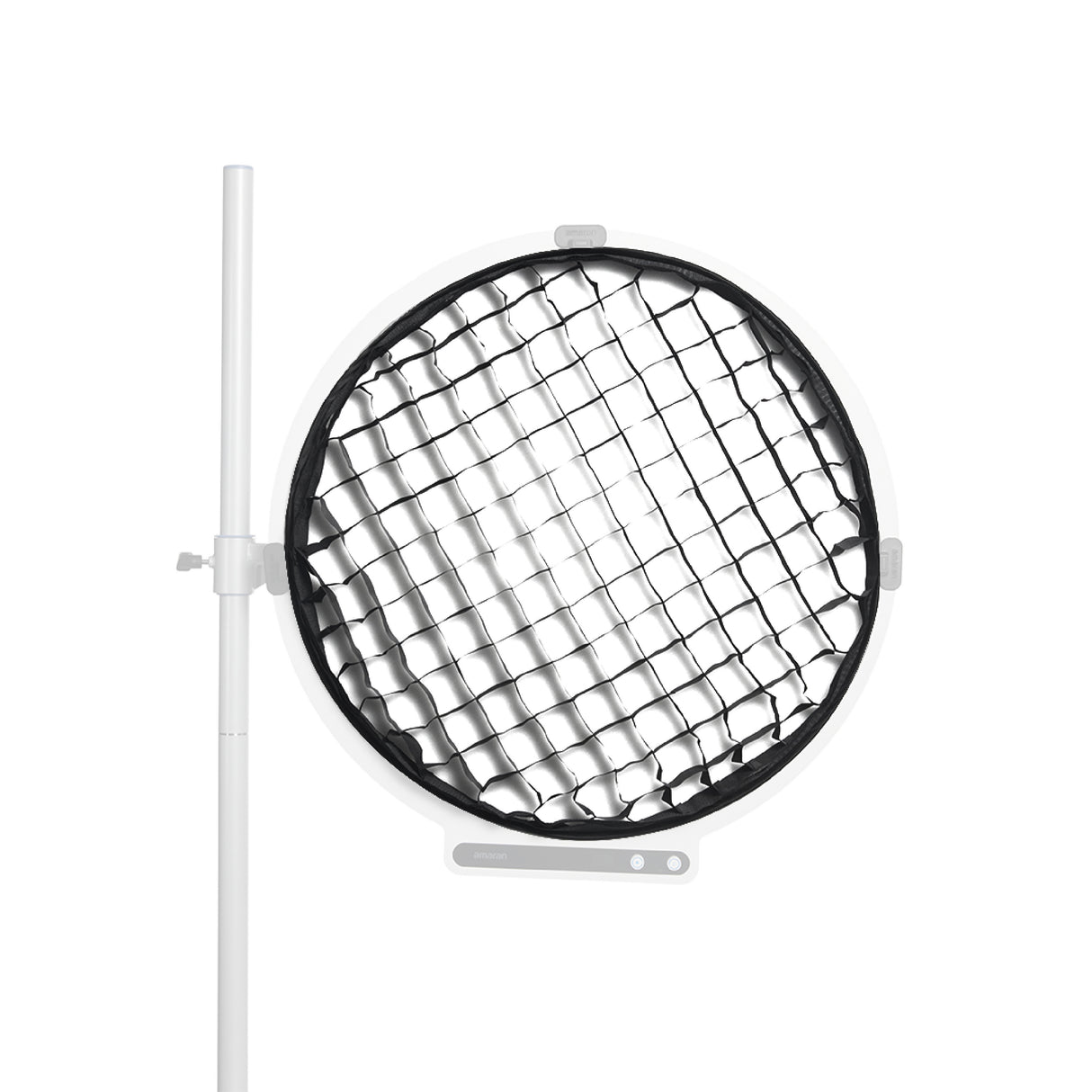 Amaran Verge Max Kit-White and Amaran Verge Max Light Control Grid Bundle