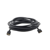 Kramer 6ft DisplayPort (M) to HDMI (M) Video Cable for Desktop and Laptop