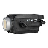 Nanlite FS-200 Daylight LED Monolight with Rapid 90 Parabolic Softbox Bundle