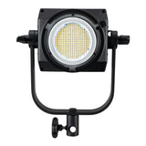 Nanlite FS-200 Daylight LED Monolight with Rapid 90 Parabolic Softbox Bundle
