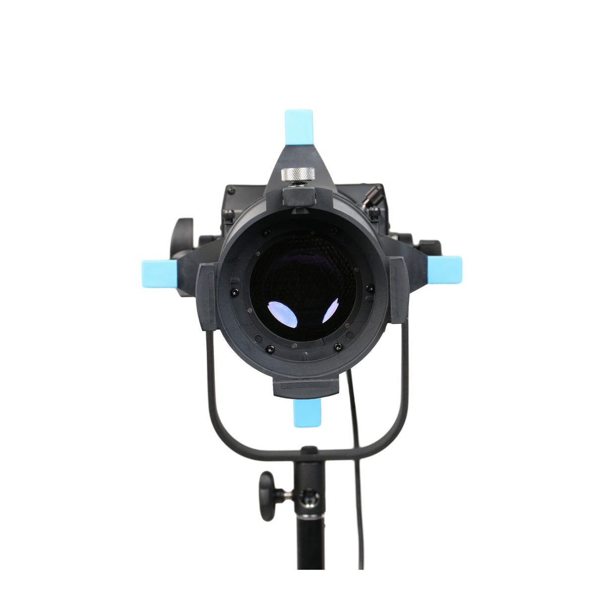 Nanlite FS-200 Daylight LED Monolight Bundle with Projection Attachment 25-45