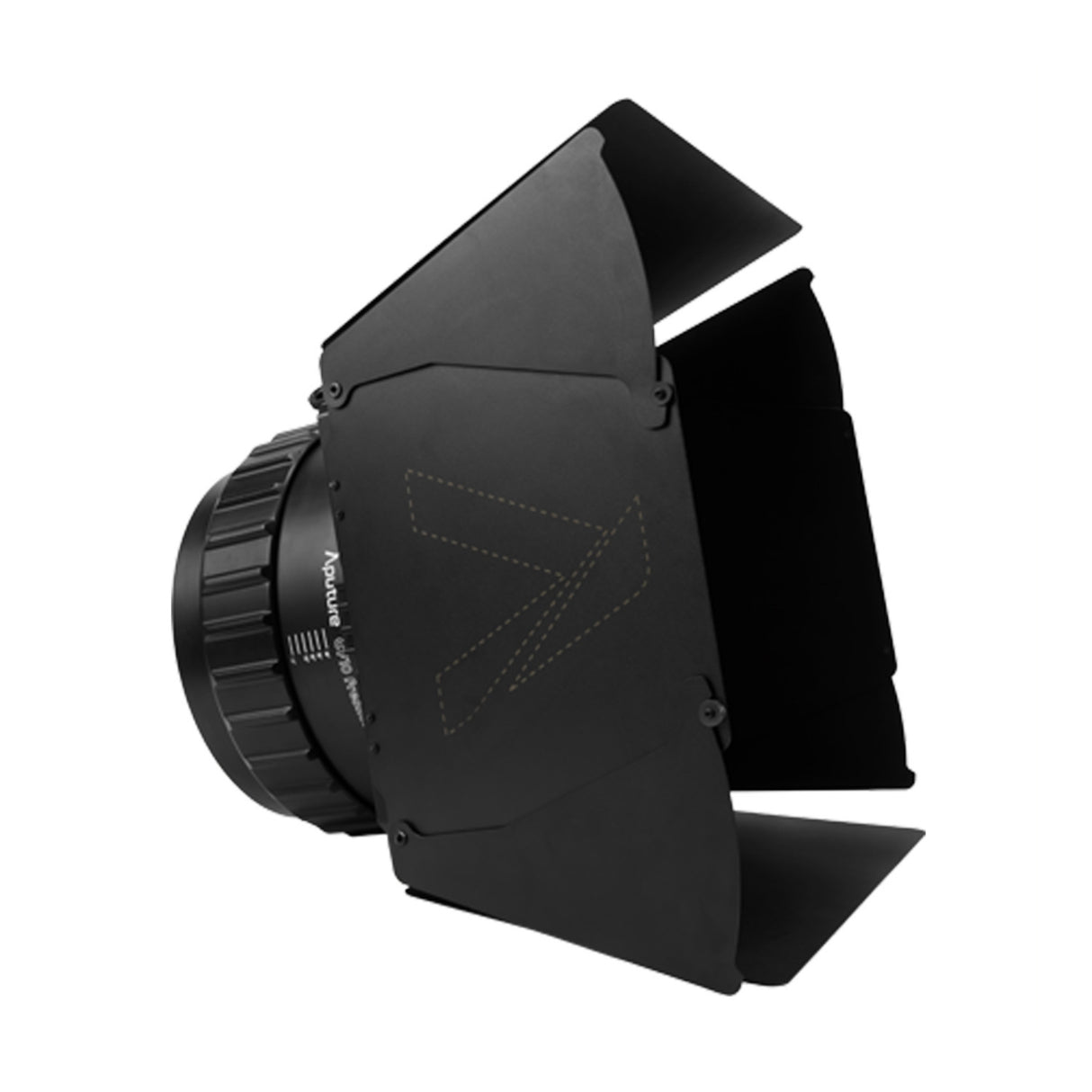 Aputure CF10 Fresnel and Barn Doors Kit for STORM 700x