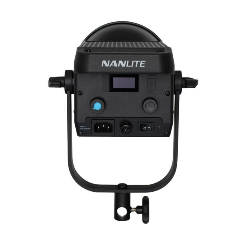 Nanlite FS-300 Daylight AC LED Monolight Bundle with Projection Attachment 25-45