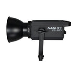 Nanlite FS-300 Daylight AC LED Monolight Bundle with Projection Attachment 25-45