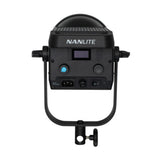 Nanlite FS-300 Daylight AC LED Monolight with Rapid 90 Parabolic Softbox Bundle