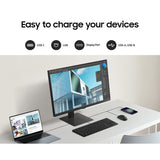 SAMSUNG 32-Inch ViewFinity Black S8 S80UD UHD Monitor | (LS32D802UANXGO)