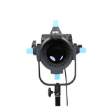 Nanlite FS-300B Bi-Color LED Monolight and Projection Attachment Bundle