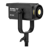Nanlite FS-60B LED Studio Spotlight and FM Mount Projection Attachment Bundle