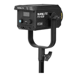 Nanlite FS-60B LED Studio Spotlight and FM Mount Projection Attachment Bundle