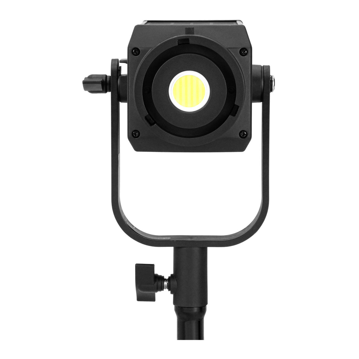 Nanlite FS-60B LED Studio Spotlight and FM Mount Projection Attachment Bundle