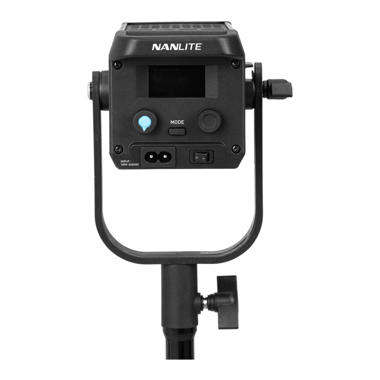 Nanlite FS-60B LED Studio Spotlight and FM Mount Projection Attachment Bundle