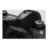 Pentax K-3 Mark III Monochrome DSLR Camera (Matte Black)