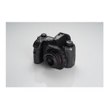 Pentax K-3 Mark III Monochrome DSLR Camera (Matte Black)