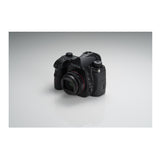 Pentax K-3 Mark III Monochrome DSLR Camera (Matte Black)