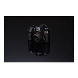 Pentax K-3 Mark III Monochrome DSLR Camera (Matte Black)