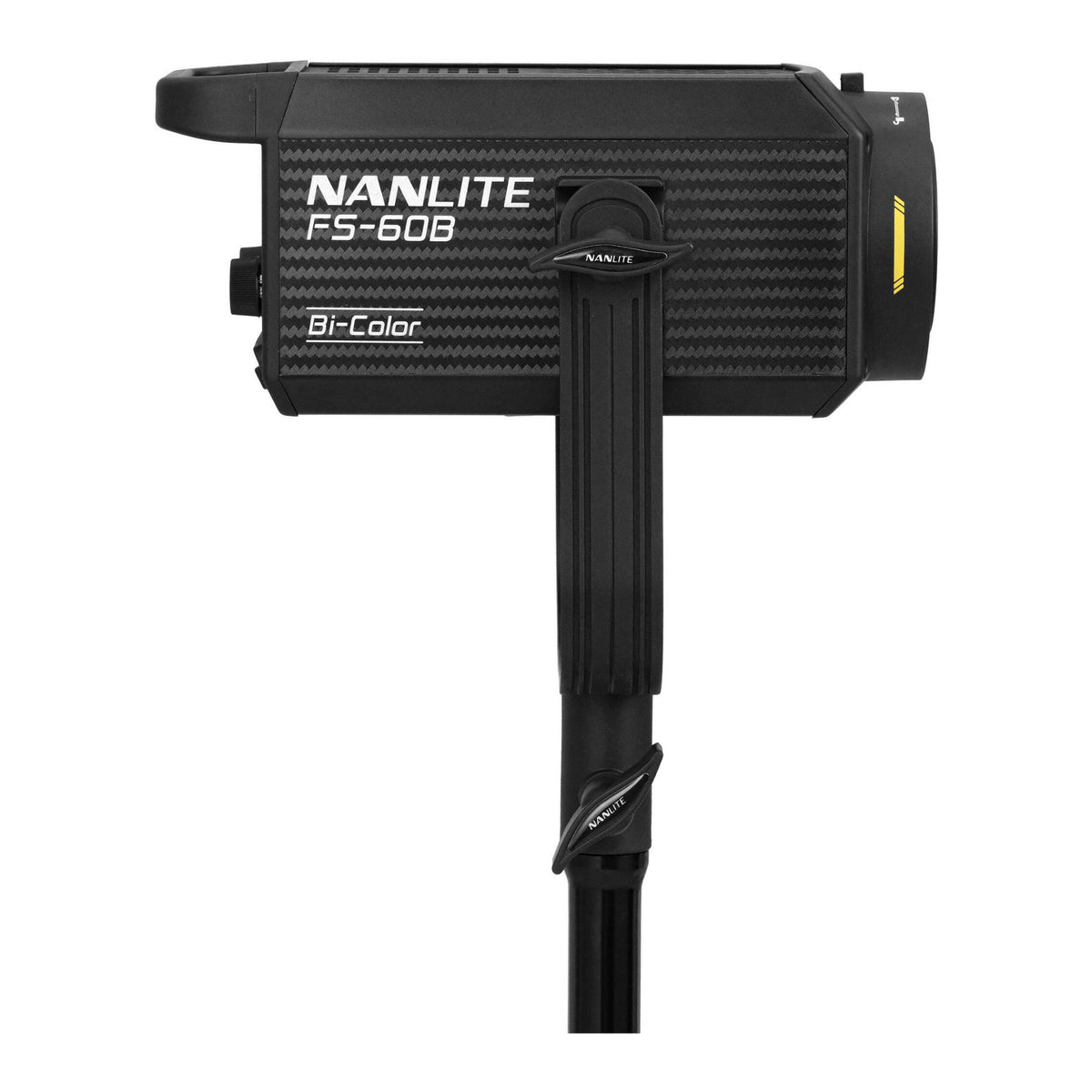 Nanlite FS-60B Bi-Color LED Portable Studio Spotlight with Fl-11 Fresnel Lens