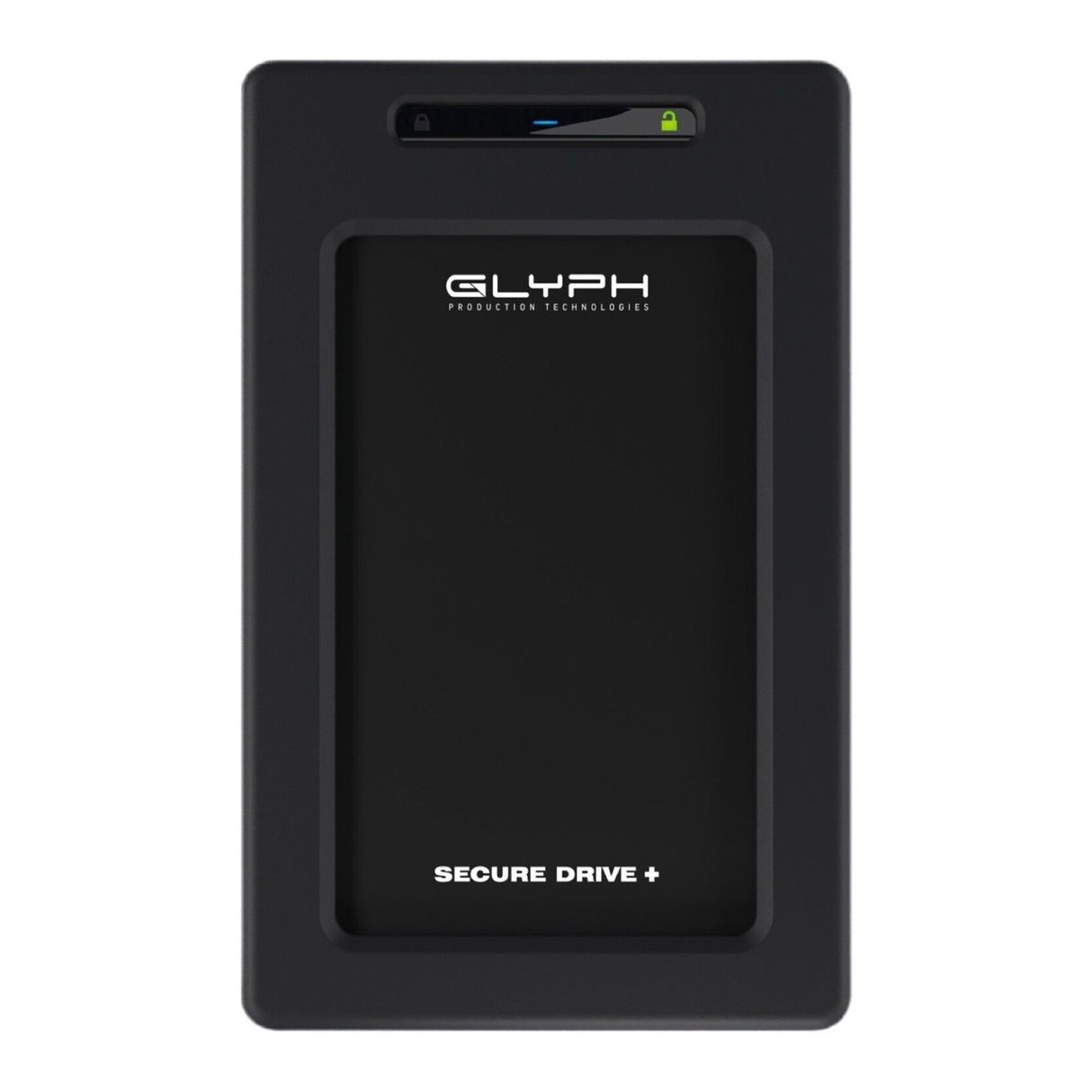 Glyph SecureDrive+ Encrypted External Hard Disk Drive with Bluetooth (1TB)