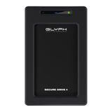 Glyph SecureDrive+ Encrypted External Hard Disk Drive with Bluetooth (1TB)