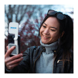 Amaran Go Mini MagSafe Bi-Color Ultra Compact LED Light (Charcoal)