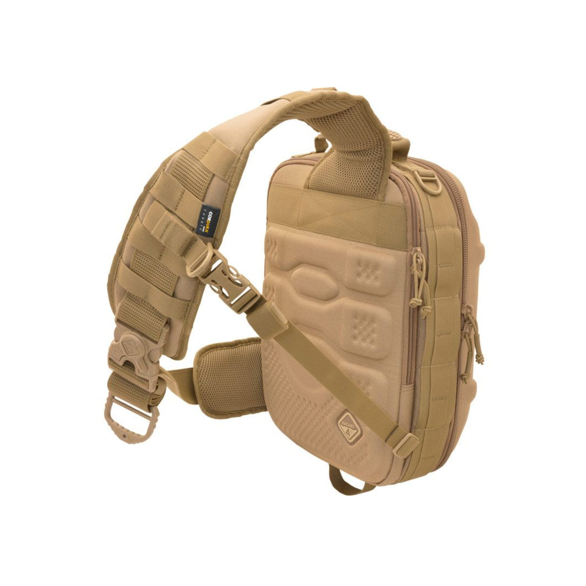 Hazard Hibachi (16.7 L) Light Shell Sling-Pack with Modular Webbing (Coyote)