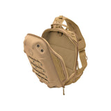 Hazard Hibachi (16.7 L) Light Shell Sling-Pack with Modular Webbing (Coyote)