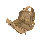 Hazard Hibachi (16.7 L) Light Shell Sling-Pack with Modular Webbing (Coyote)