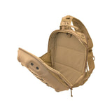 Hazard Hibachi (16.7 L) Light Shell Sling-Pack with Modular Webbing (Coyote)