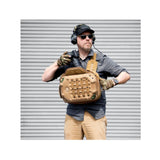 Hazard Hibachi (16.7 L) Light Shell Sling-Pack with Modular Webbing (Coyote)