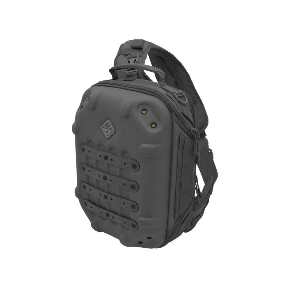 Hazard Hibachi (16.7 L) Light Shell Sling-Pack with Modular Webbing (Black)