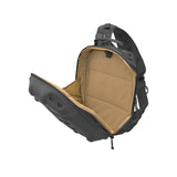 Hazard Hibachi (16.7 L) Light Shell Sling-Pack with Modular Webbing (Black)