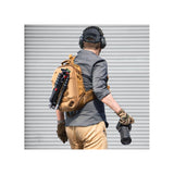 Hazard Hibachi (16.7 L) Light Shell Sling-Pack with Modular Webbing (Black)