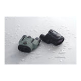 Pentax Papilio III 8.5x21 WR Binoculars with HD Coated 50cm Close Focus (Olive) (Open Box)