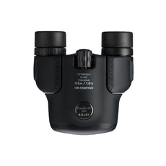 Pentax Papilio III WR 6.5x21 Binoculars (Black) (Open Box)