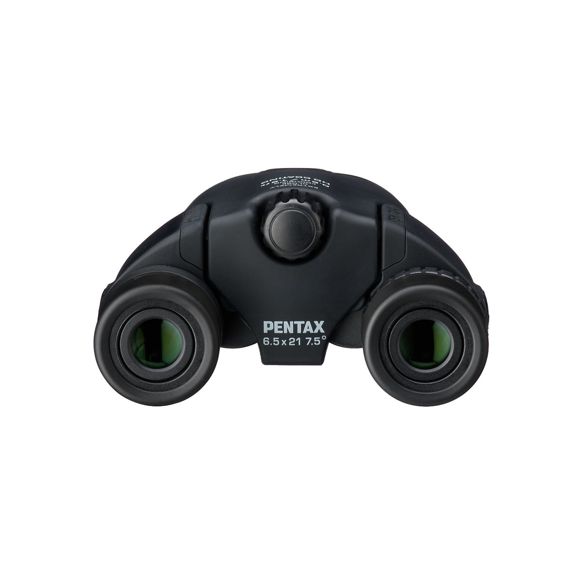 Pentax Papilio III WR 6.5x21 Binoculars (Black)