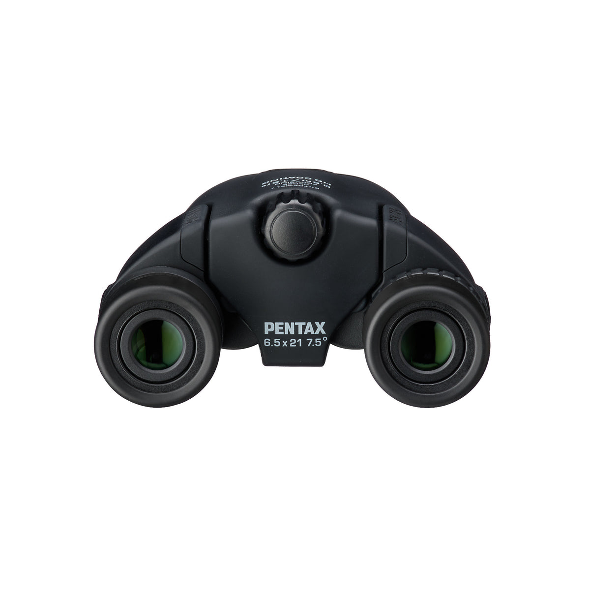 Pentax Papilio III WR 6.5x21 Binoculars (Black) (Open Box)