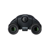 Pentax Papilio III WR 6.5x21 Binoculars (Black) (Open Box)