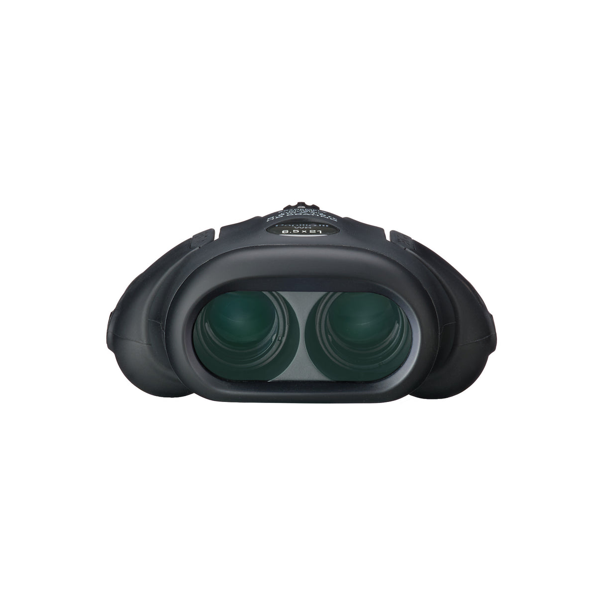 Pentax Papilio III WR 6.5x21 Binoculars (Black) (Open Box)