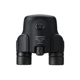 Pentax Papilio III 8.5x21 WR Binoculars with HD Coated 50cm Close Focus (Black)
