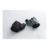 Pentax Papilio III 8.5x21 WR Binoculars with HD Coated 50cm Close Focus (Black)