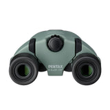 Pentax Papilio III 6.5x21 WR Binoculars with HD Coating 50cm Close Focus (Olive)