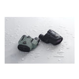 Pentax Papilio III 6.5x21 WR Binoculars with HD Coating 50cm Close Focus (Olive)
