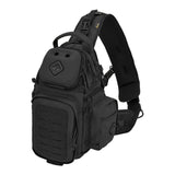 Hazard 4 Freelance Photo and Drone Sling-Pack with Padded Dividers (Black)