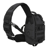 Hazard 4 Freelance Photo and Drone Sling-Pack with Padded Dividers (Black)