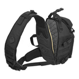 Hazard 4 Freelance Photo and Drone Sling-Pack with Padded Dividers (Black)