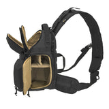 Hazard 4 Freelance Photo and Drone Sling-Pack with Padded Dividers (Black)