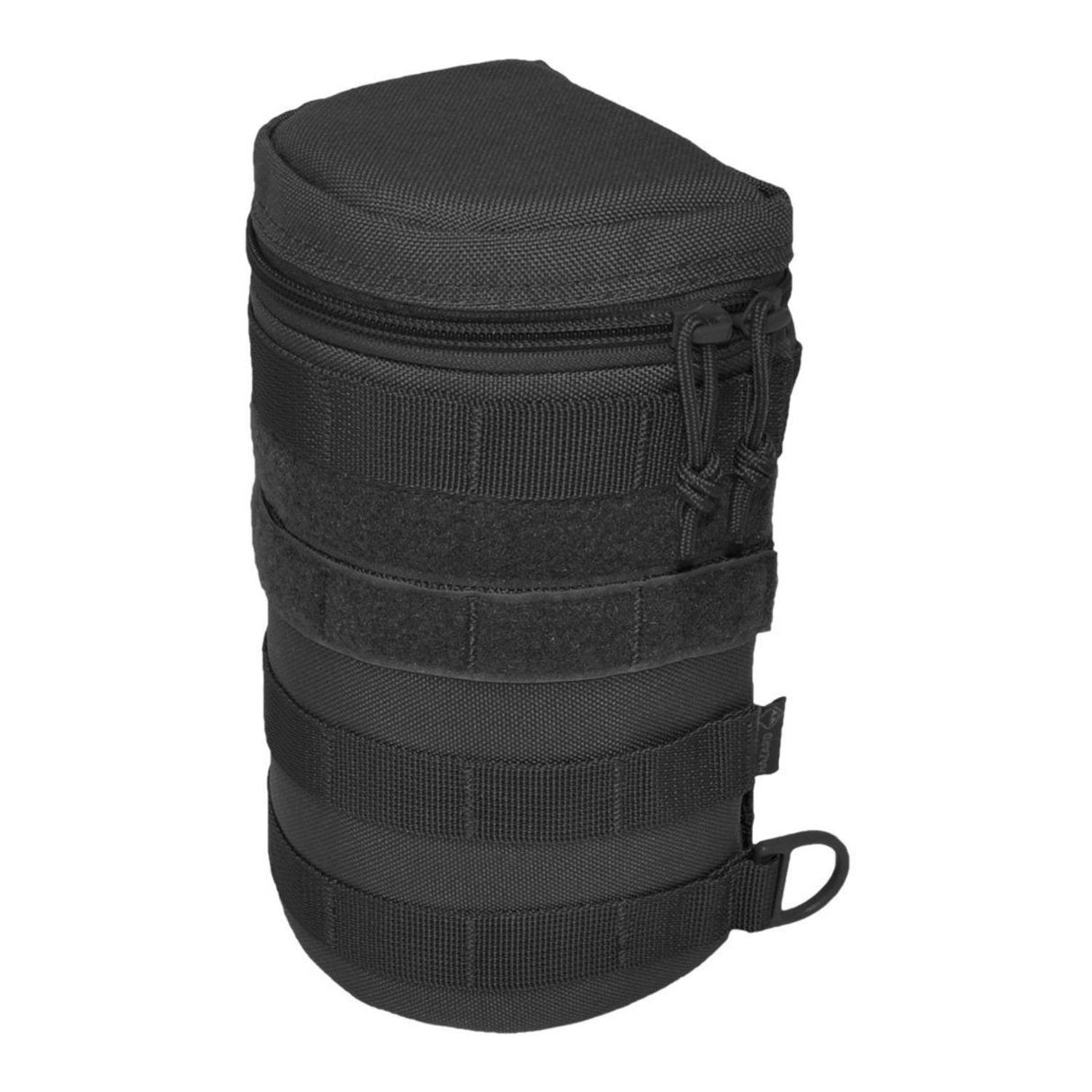 Hazard 4 Jelly Roll Large Padded Lens Case with Modular Webbing (Black)