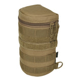 Hazard 4 Jelly Roll Large Padded Lens Case with Modular Webbing (Coyote)