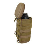 Hazard 4 Jelly Roll Large Padded Lens Case with Modular Webbing (Coyote)