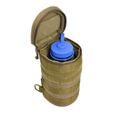 Hazard 4 Jelly Roll Large Padded Lens Case with Modular Webbing (Coyote)